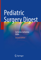 Pediatric Surgery Digest 3030804135 Book Cover