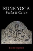 Rune Yoga: Staða & Galdr B09K1RXHSS Book Cover