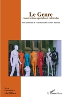 Le Genre: Constructions spatiales et culturelles 2747596966 Book Cover