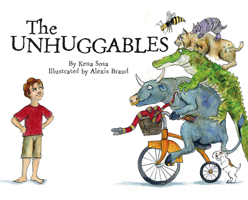 The Unhuggables 1941879128 Book Cover