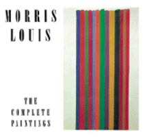 Morris Louis Paintings 0810912805 Book Cover