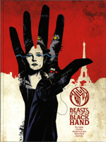 Beasts of the Black Hand 0999621122 Book Cover