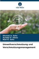 Umweltverschmutzung und Verschmutzungsmanagement (German Edition) 6208059003 Book Cover