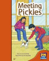 Meeting Pickles 0170136167 Book Cover