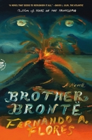 Brother Brontë: A Novel 1250419921 Book Cover