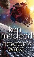 Newton's Wake: A Space Opera 0765305038 Book Cover