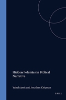 Hidden Polemics in Biblical Narrative (Biblical Interpretation Series) (Biblical Interpretation Series) 9004101535 Book Cover