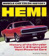 Hemi (Muscle Car Color History) 0879385375 Book Cover