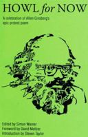 Howl for Now: A Celebration of Allen Ginsberg's Epic Protest Poem 1901927253 Book Cover