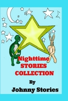 Nighttime Stories: Collection 1670473805 Book Cover