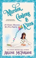 Murder, Curlers, and Kites: A Valentine Beaumont Mini Mystery 1999498119 Book Cover