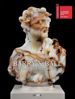 Barry X Ball: Portraits and Masterpieces 8881588129 Book Cover