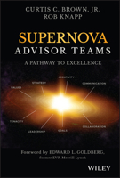 Supernova Teams: Effective Team Strategies for Financial Advisors 111947745X Book Cover