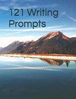 121 Writing Prompts 109629009X Book Cover