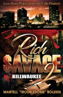 Rich $avage 2 1958111430 Book Cover