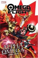 Omega Flight: Alpha To Omega 0785124411 Book Cover
