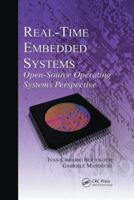 Real-Time Embedded Systems: Open-Source Operating Systems Perspective 1138075167 Book Cover