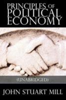 Principles of Political Economy 1497359198 Book Cover