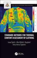 Standard Methods for Thermal Comfort Assessment of Clothing (Textile Institute Professional Publications) 1138391476 Book Cover