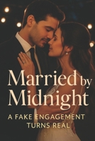 Married by Midnight: A Fake Engagement Turns Real B0FKM217ZP Book Cover