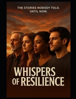 Whispers of Resilience: The Stories Nobody Told, Until Now B0FK2T6NPN Book Cover