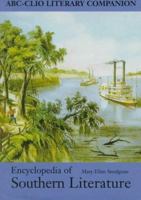 Encyclopedia of Southern Literature 0874369525 Book Cover