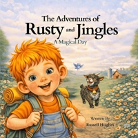 The Adventures of Rusty and Jingles: A Magical Day: A Magical Day B0GTWL5F5B Book Cover