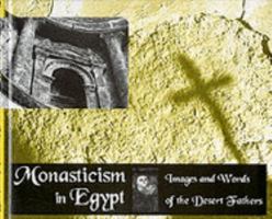 Monasticism of Egypt: Images and Stories of the Desert Fathers 977424463X Book Cover