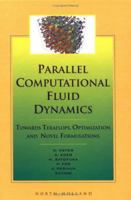 Parallel Computational Fluid Dynamics '99 0444828516 Book Cover