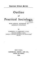 Outline of Practical Sociology 035397174X Book Cover