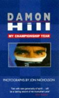 Damon Hill: My Championship Year 0316879762 Book Cover