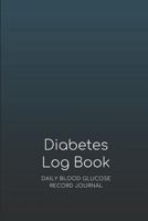 2 Years Diabetes Log Book: Blood Glucose Log Book; Daily Record Book for Tracking Glucose Blood Sugar Level; Diabetic Health Journal with Weekly Reviews; Medical Diary, Organizer & Logbook for 2 Years 179399031X Book Cover