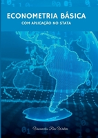Econometria Básica: Com Aplicação No Stata (Portuguese Edition) 650119654X Book Cover