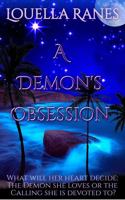 A Demon's Obsession: The Demons Of Yiddera Book Three B0GQMH5ZTS Book Cover