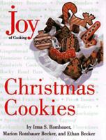 Joy of Cooking Christmas Cookies 0684833573 Book Cover
