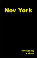 Nov York 1401052630 Book Cover
