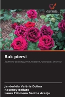 Rak piersi (Polish Edition) 6209477763 Book Cover