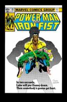 Power Man & Iron Fist Epic Collection Vol. 2: Revenge! 1302900137 Book Cover