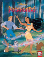 Pocahontas (Disney Princesses) 1532145659 Book Cover