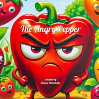 The Angry Pepper (The Children's Garden Series) 1963403010 Book Cover