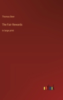 The Fair Rewards: in large print 3368375229 Book Cover