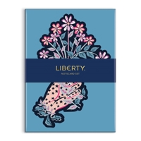 Liberty Ianthe Hand Shaped Notecard Set 0735365490 Book Cover