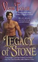 Legacy of Stone (Les Gargouillen, 3) 0425213048 Book Cover