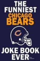 The funniest chicago bears joke book ever 1300521457 Book Cover