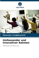 Umfassender und innovativer Rahmen 6209339573 Book Cover