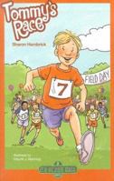 Tommy's Race (Hambrick, Sharon, Fig Street Kids.) 1591662869 Book Cover