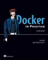 Docker in Practice 1617292729 Book Cover