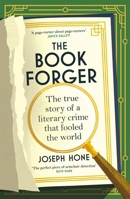 The Book Forger 1784744670 Book Cover