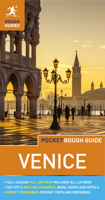Pocket Rough Guide Venice 0241204283 Book Cover