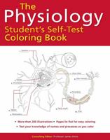 Physiology Student's Self-Test Coloring Book 1438008716 Book Cover